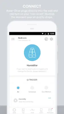 Awair Home android App screenshot 0
